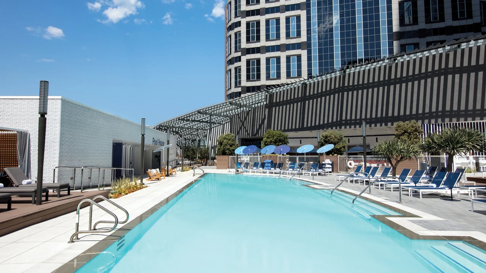 InterContinental Los Angeles Downtown — wellness