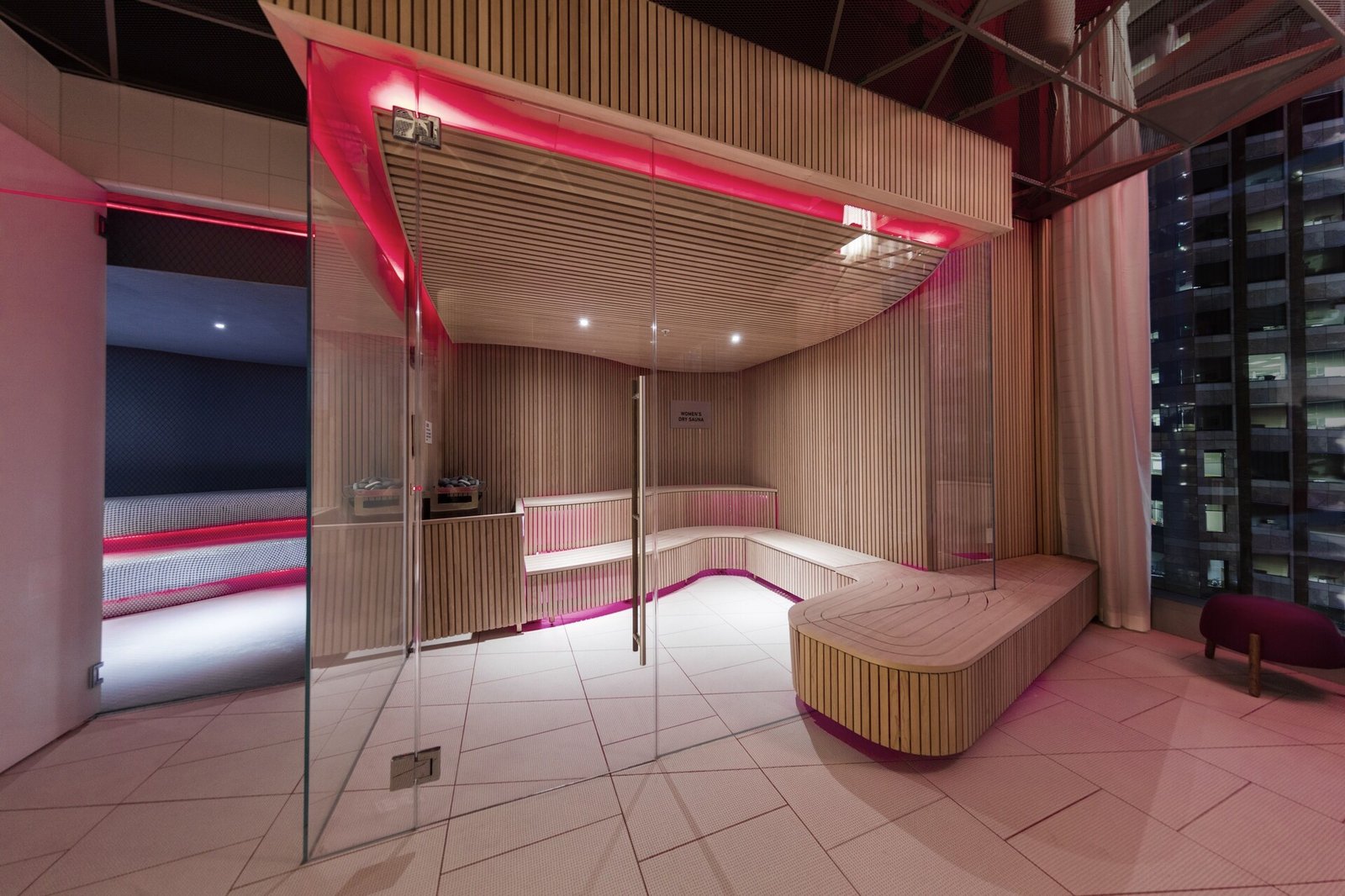 InterContinental Los Angeles Downtown — wellness