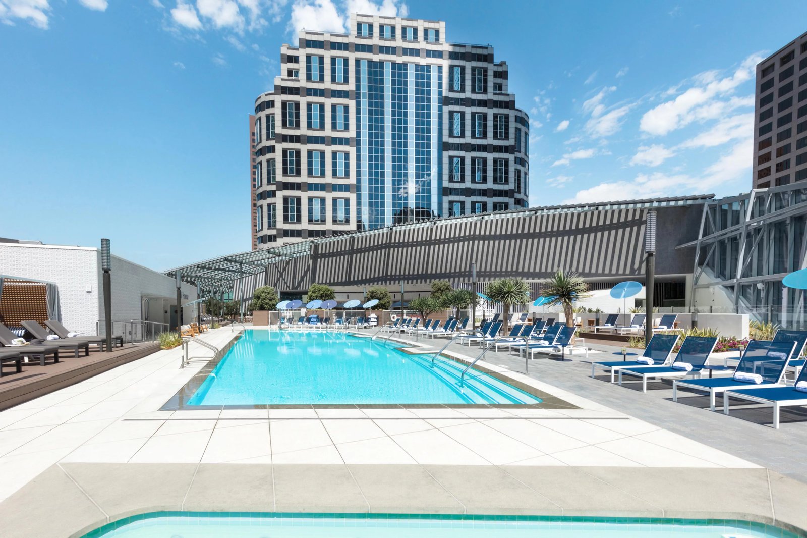 InterContinental Los Angeles Downtown — wellness