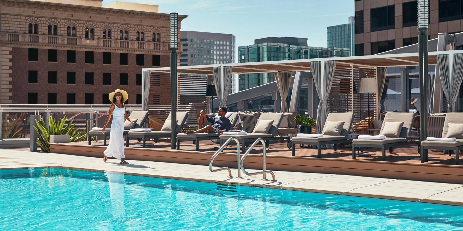 InterContinental Los Angeles Downtown — wellness
