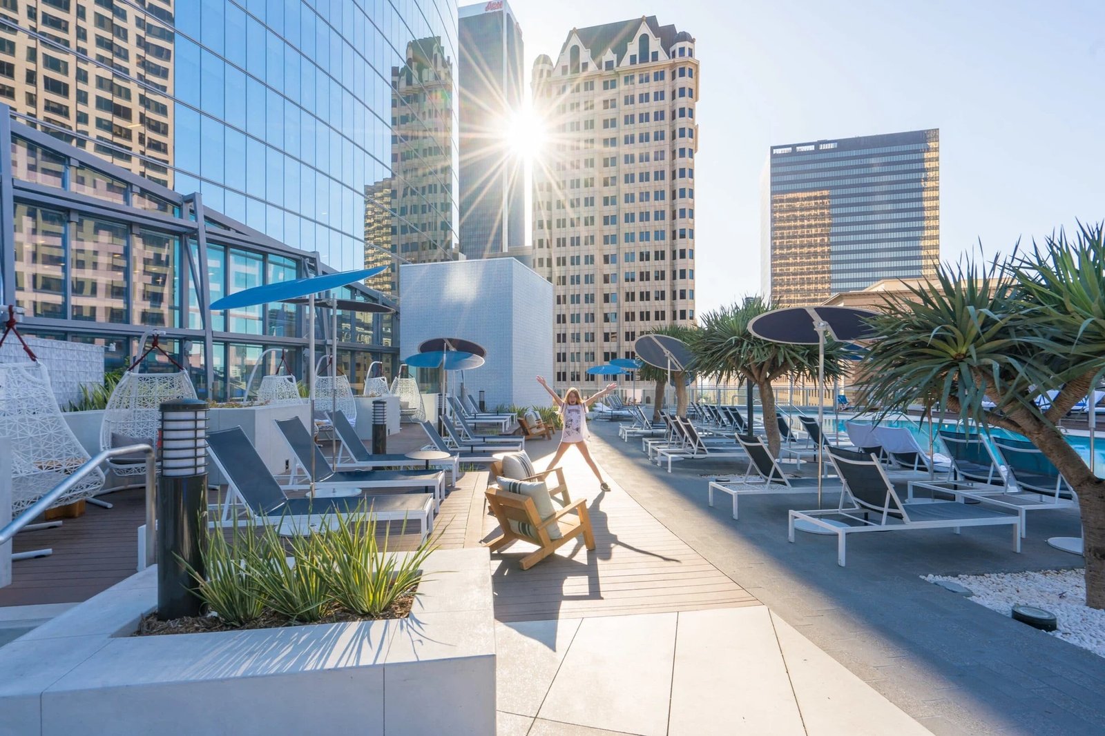 InterContinental Los Angeles Downtown — wellness