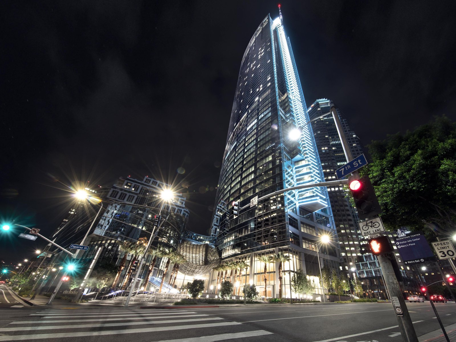 InterContinental Los Angeles Downtown