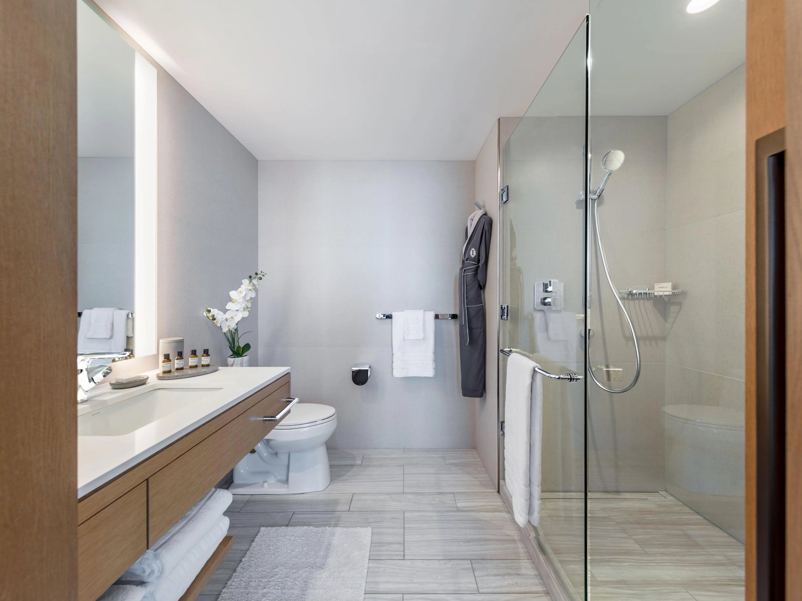 InterContinental Los Angeles Downtown — rooms