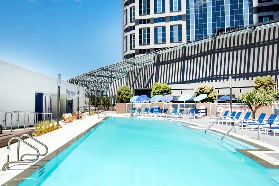 InterContinental Los Angeles Downtown — wellness