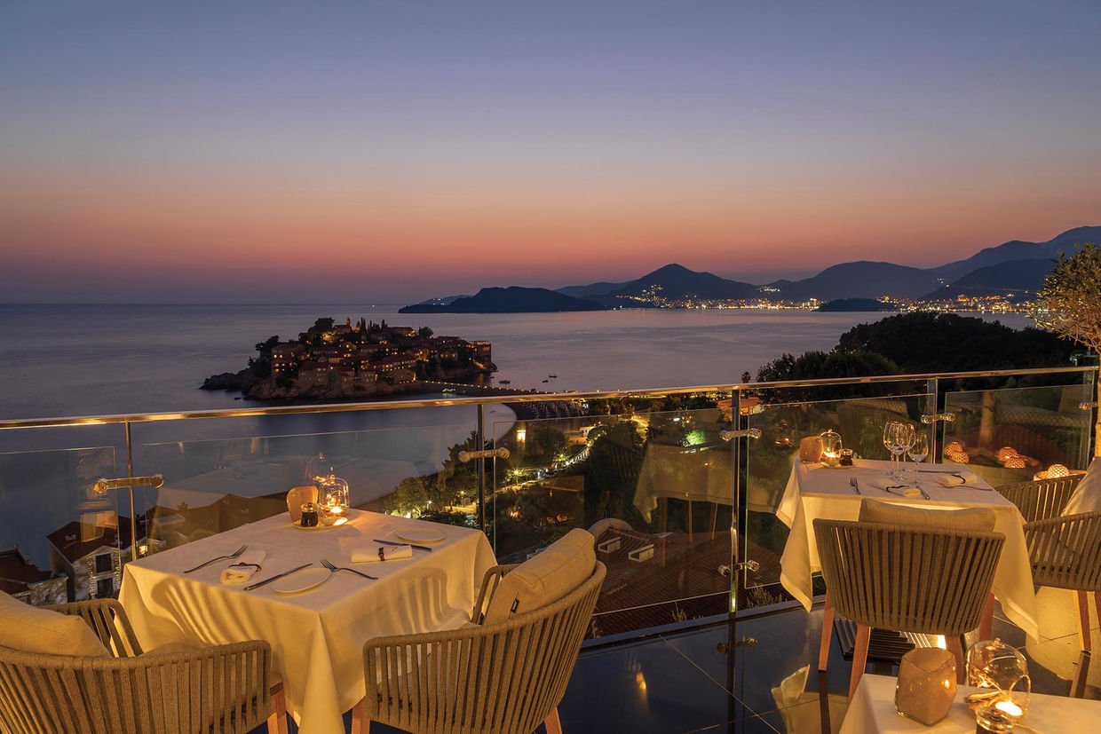 Villa Geba, muse restaurant & bar