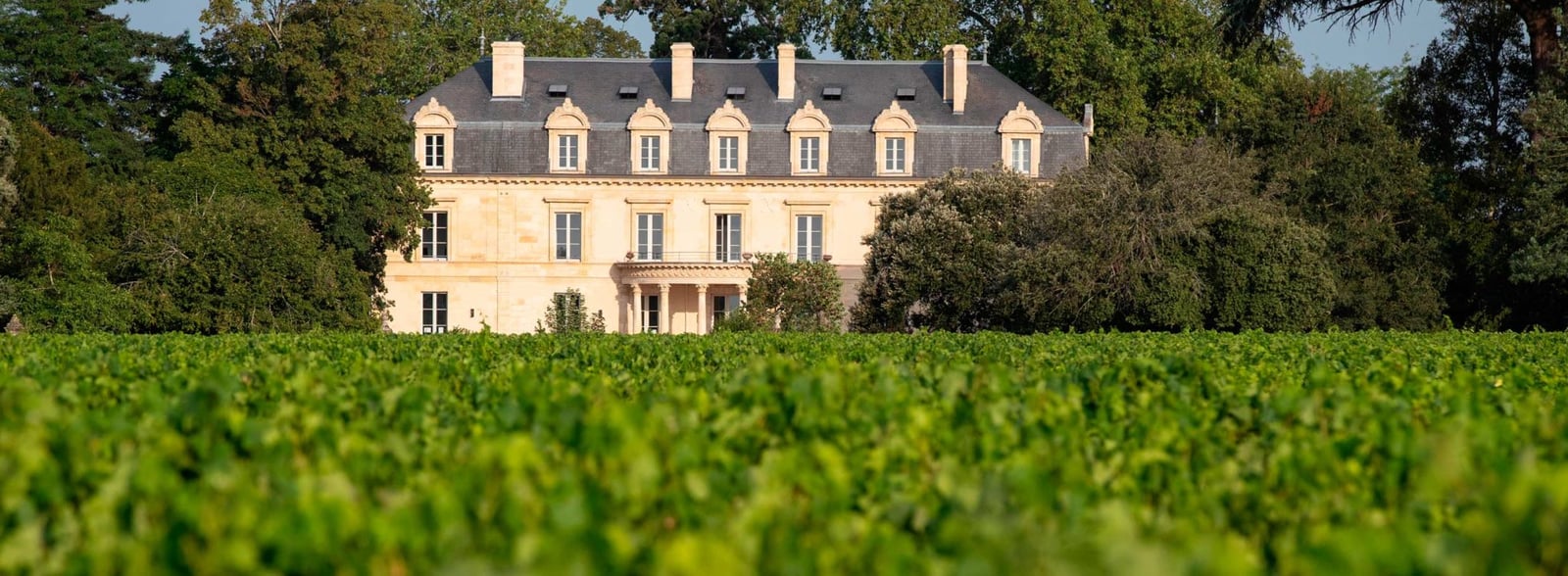 La Maison d'Estournel, how it began