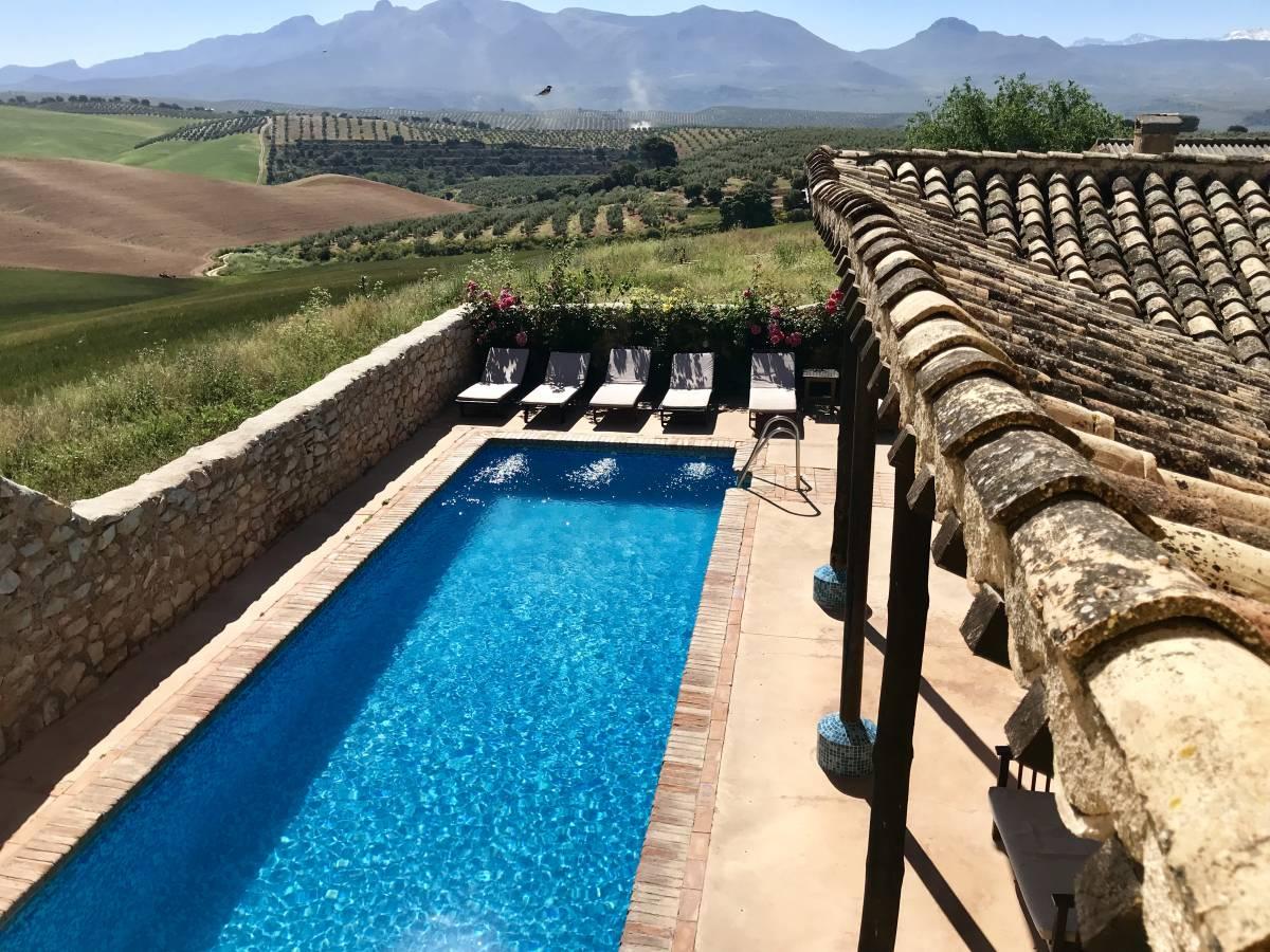 Hotel Cortijo del Marqués, wellness