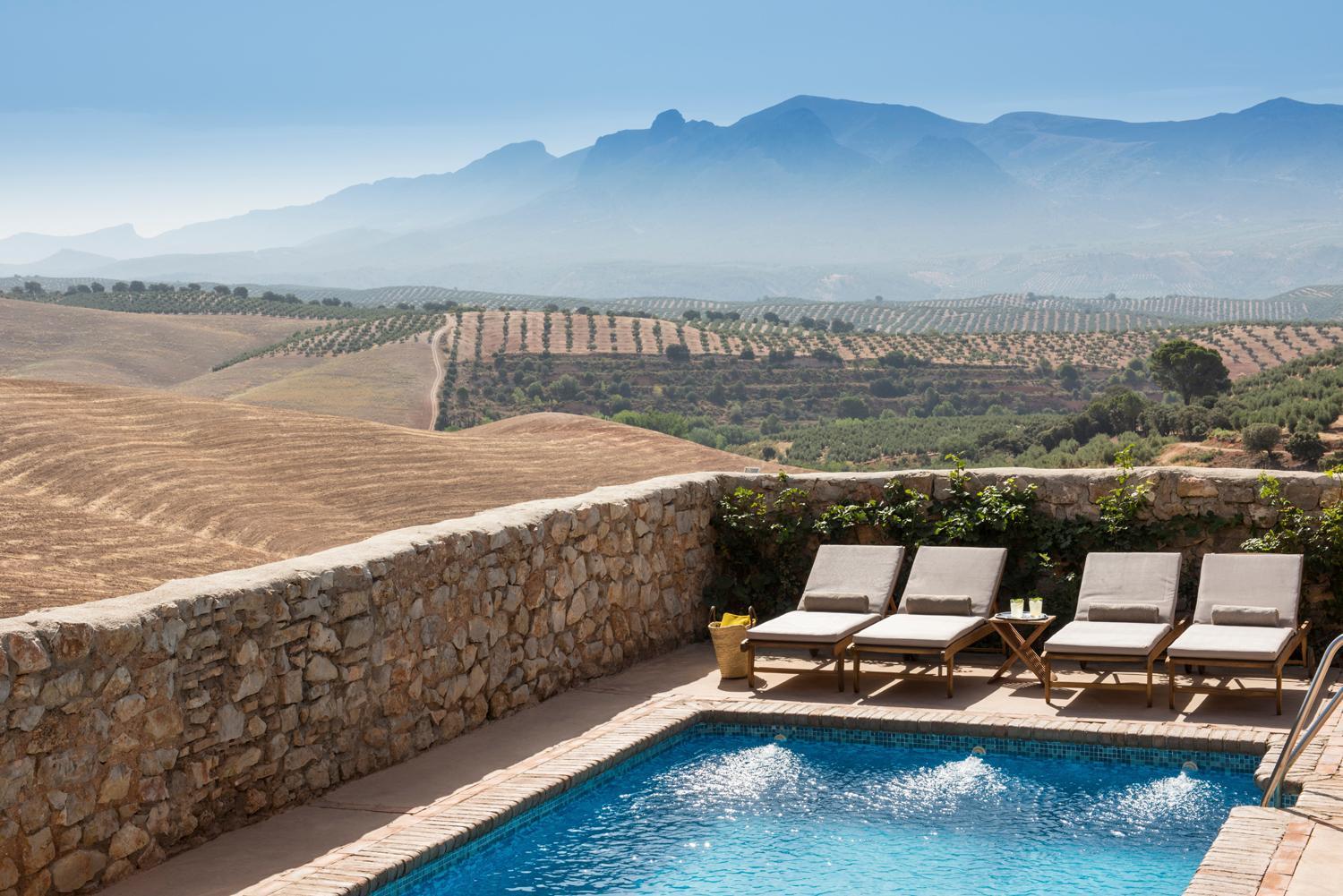 Hotel Cortijo del Marqués, wellness