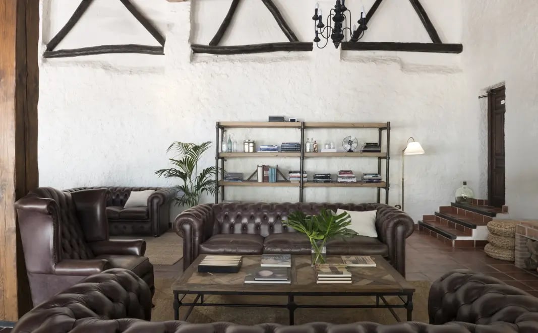 Hotel Cortijo del Marqués, vibe