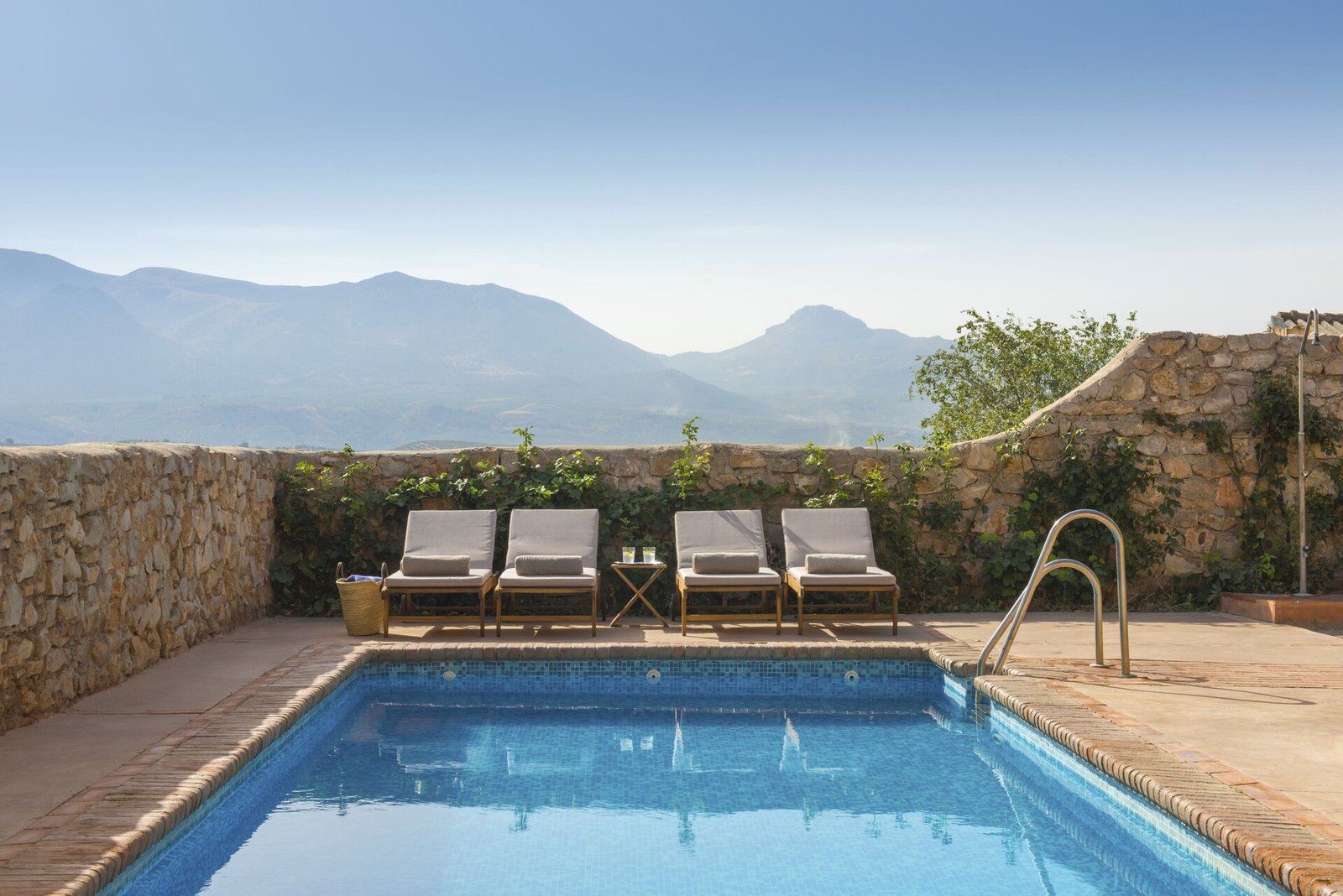 Hotel Cortijo del Marqués, wellness