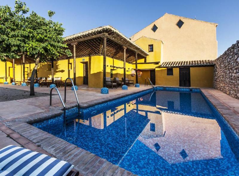 Hotel Cortijo del Marqués, wellness