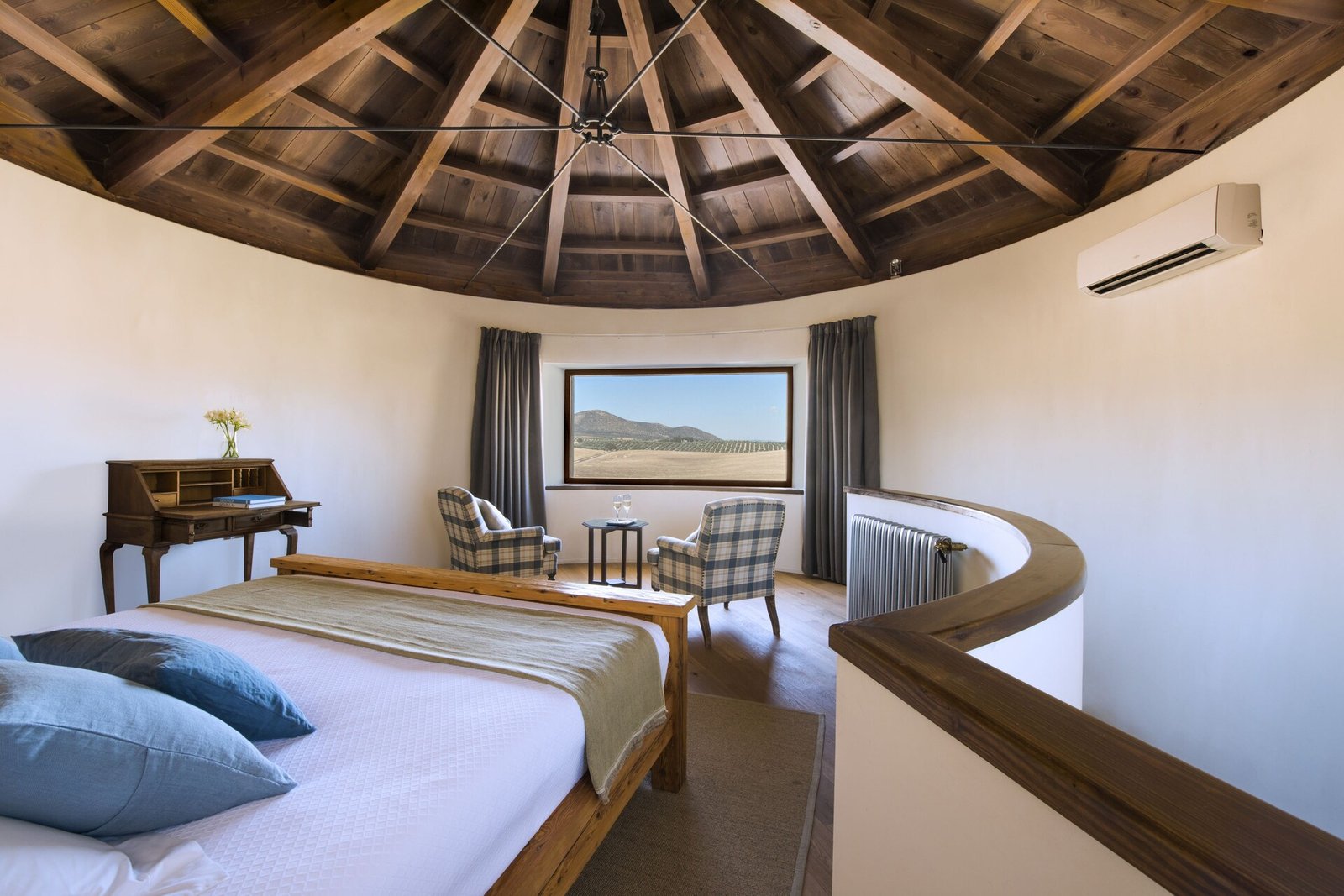 Hotel Cortijo del Marqués, rooms
