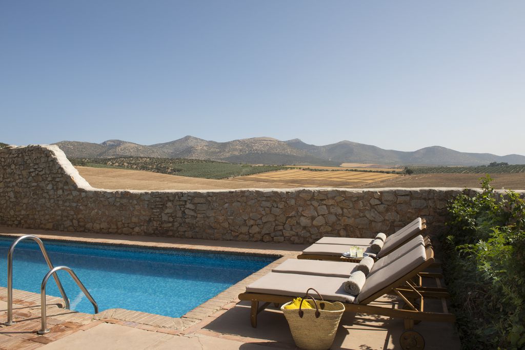 Hotel Cortijo del Marqués, wellness