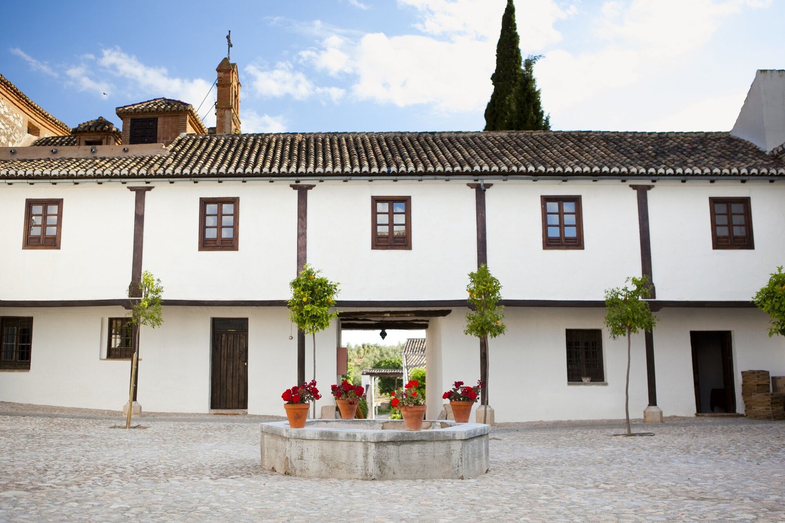Hotel Cortijo del Marqués