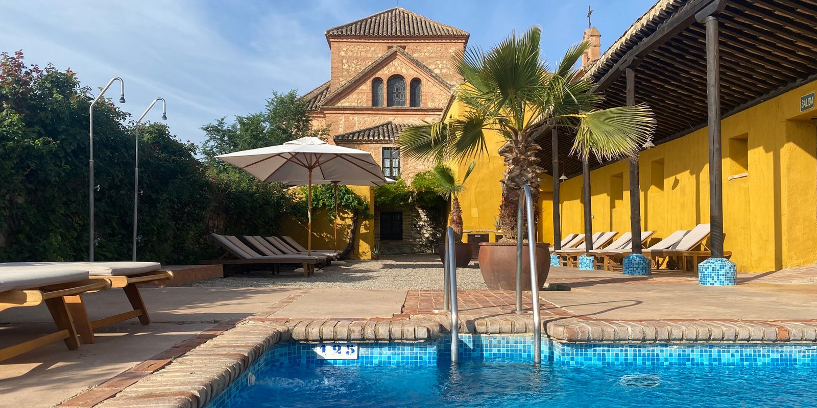 Hotel Cortijo del Marqués, wellness