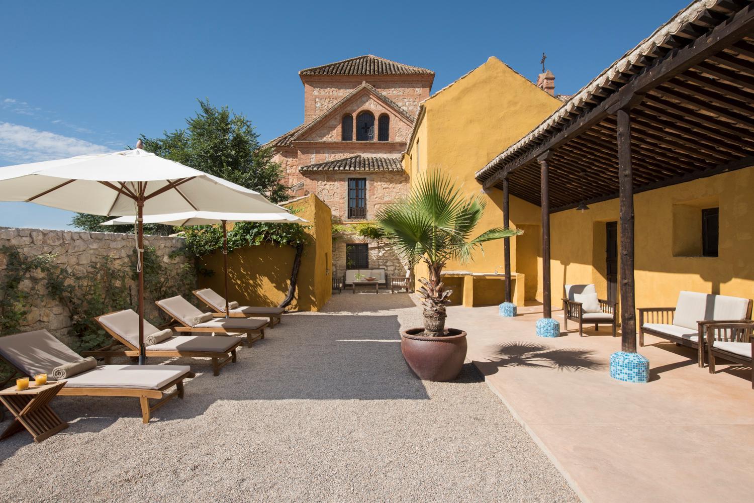 Hotel Cortijo del Marqués, vibe