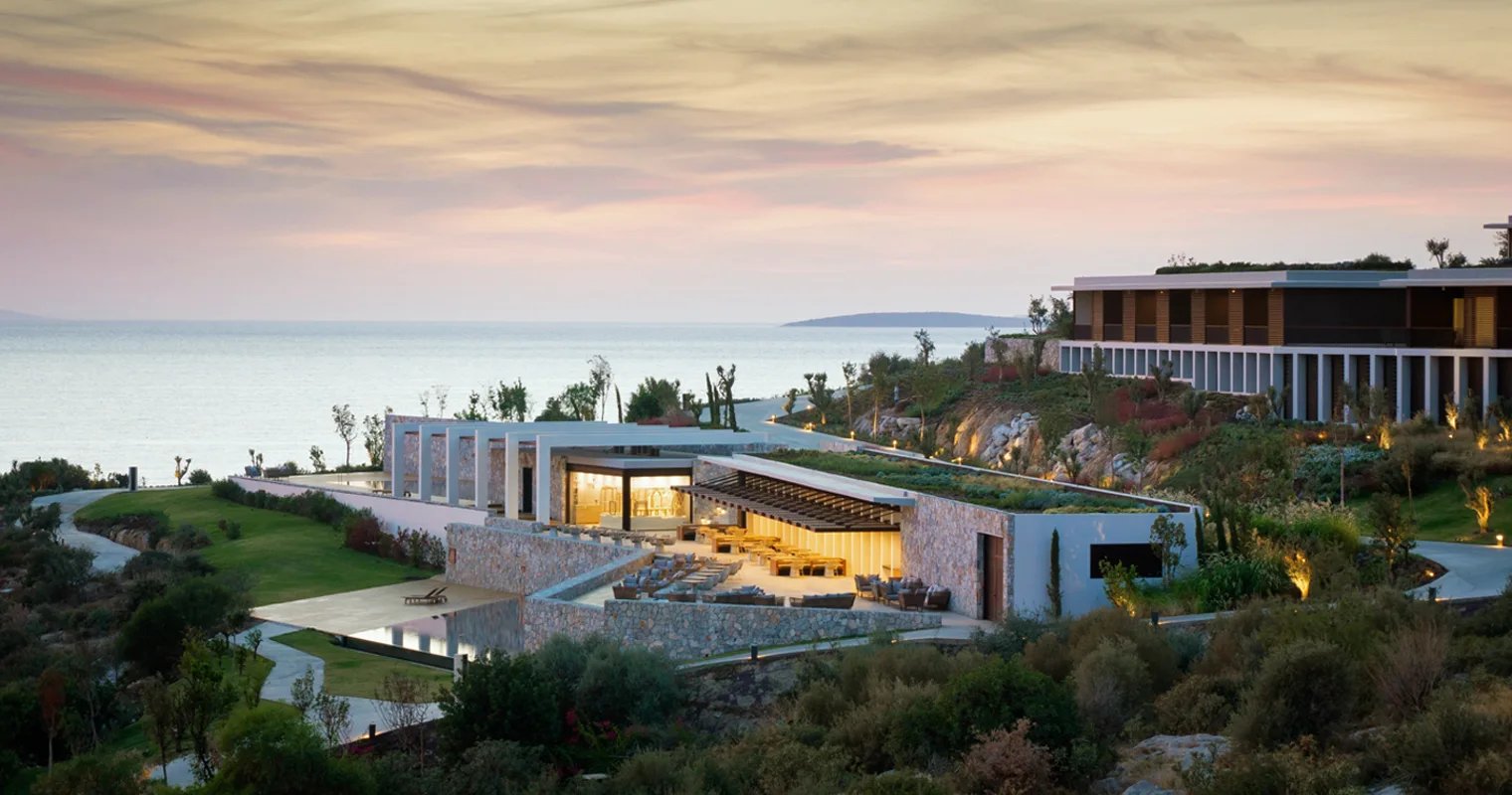 Six Senses Kaplankaya, how it began