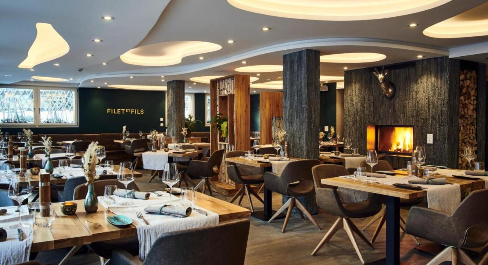 Boutique Hotel Matthiol, eat & drink