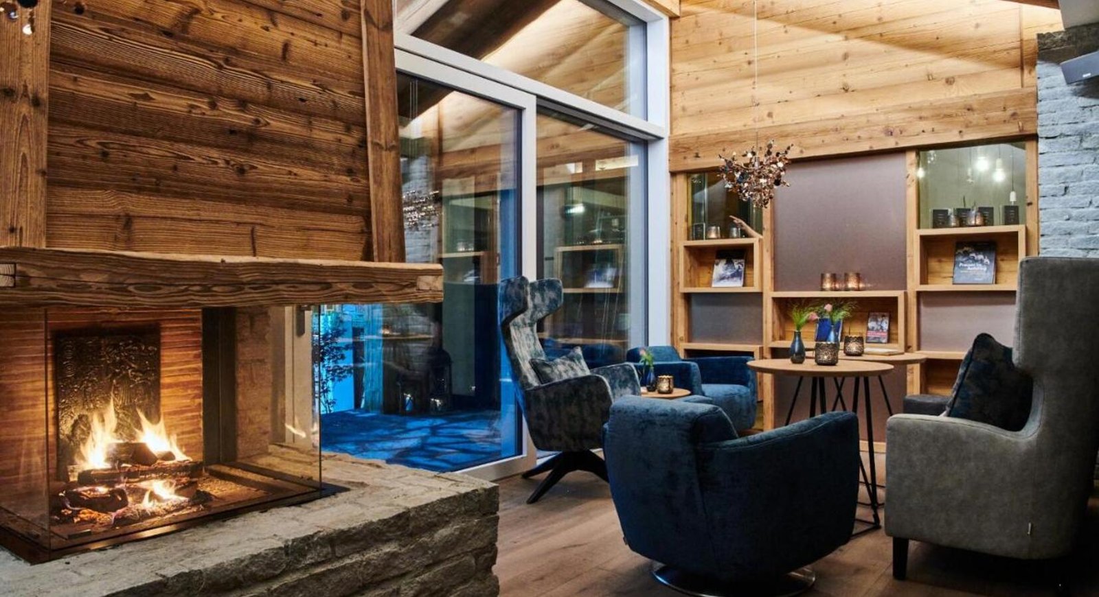 Boutique Hotel Matthiol, vibe