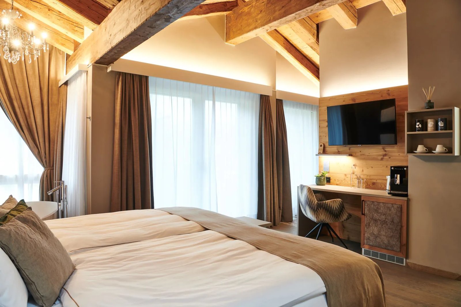 Boutique Hotel Matthiol, rooms