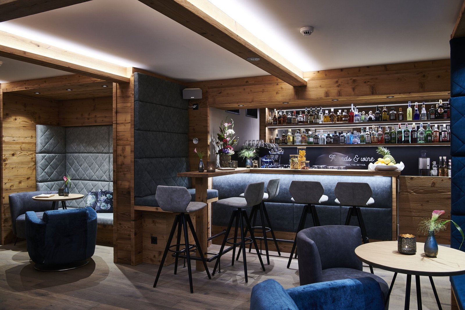 Boutique Hotel Matthiol, eat & drink