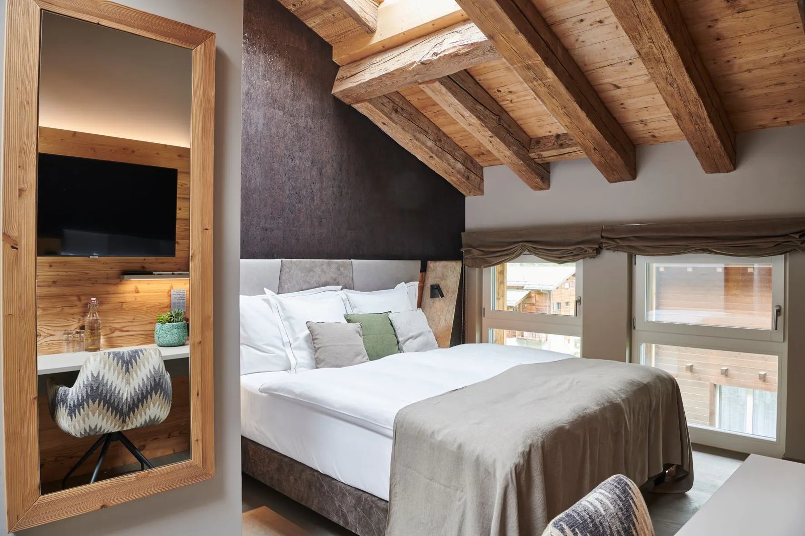 Boutique Hotel Matthiol, rooms