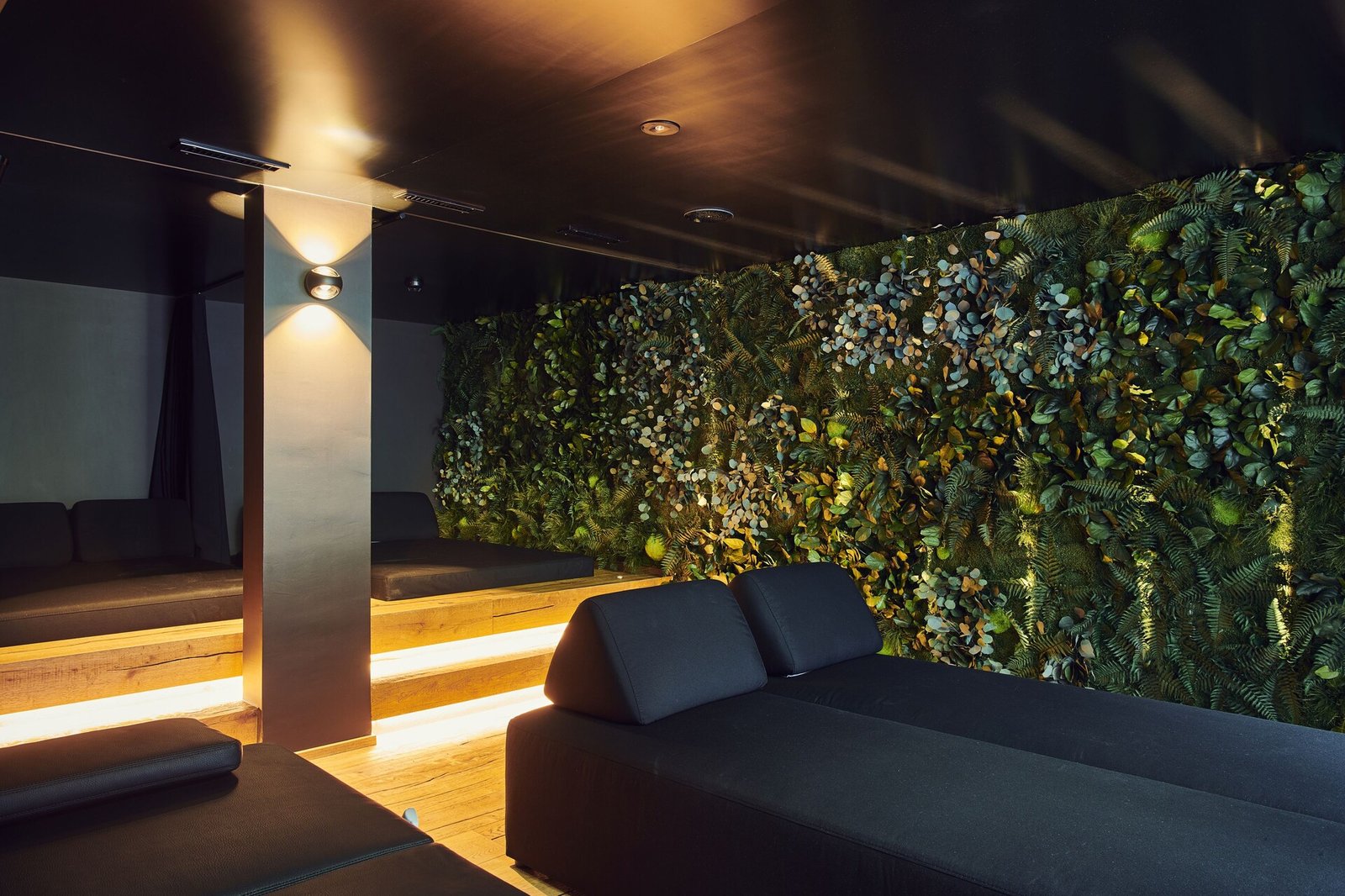 Boutique Hotel Matthiol, wellness