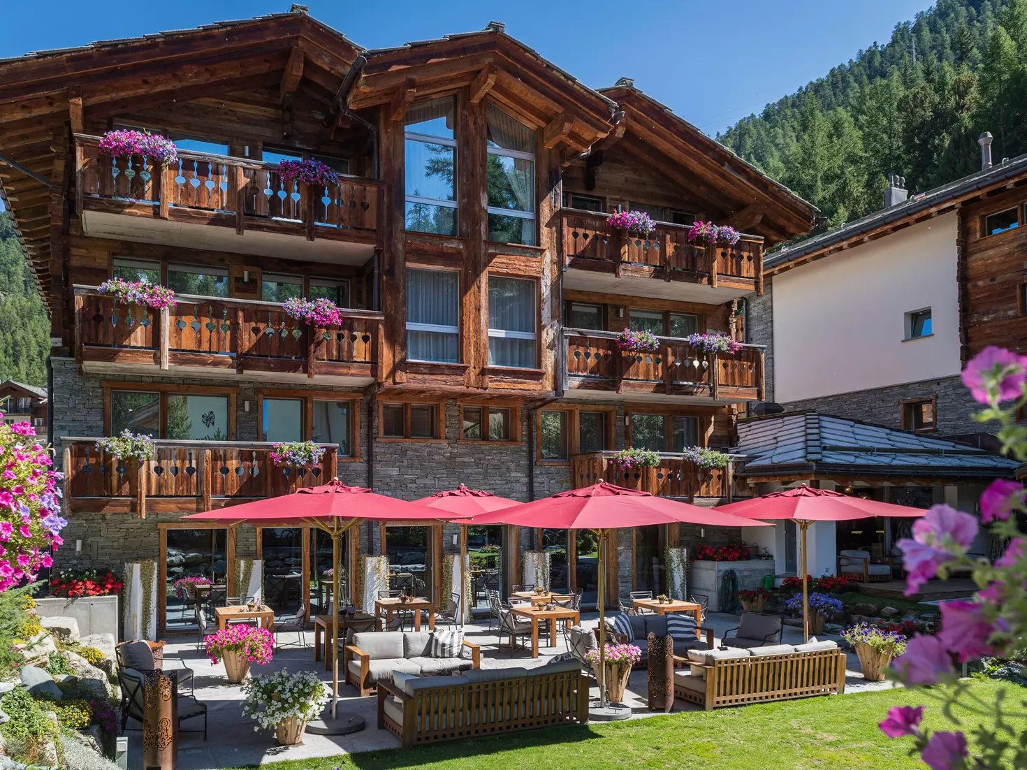 Boutique Hotel Matthiol, vibe