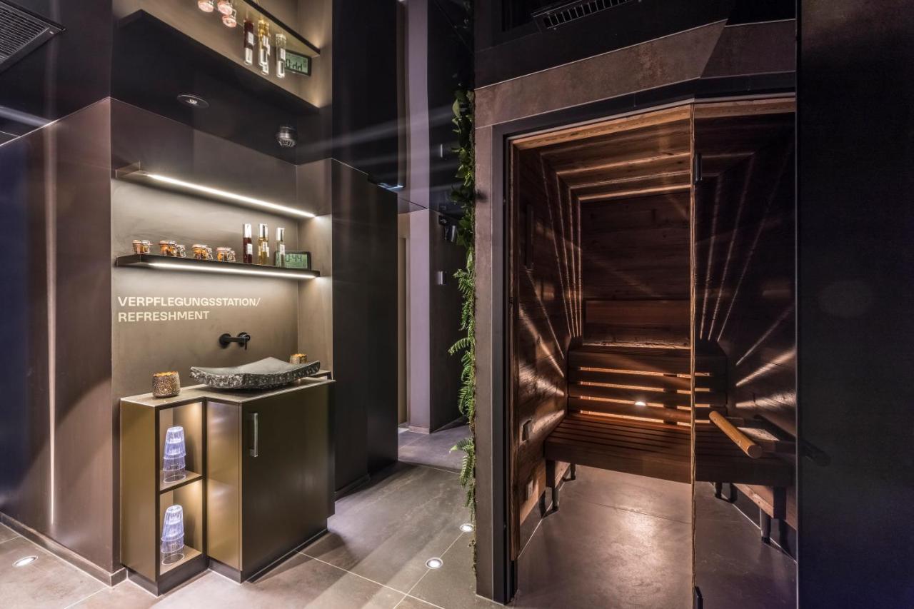Boutique Hotel Matthiol, wellness