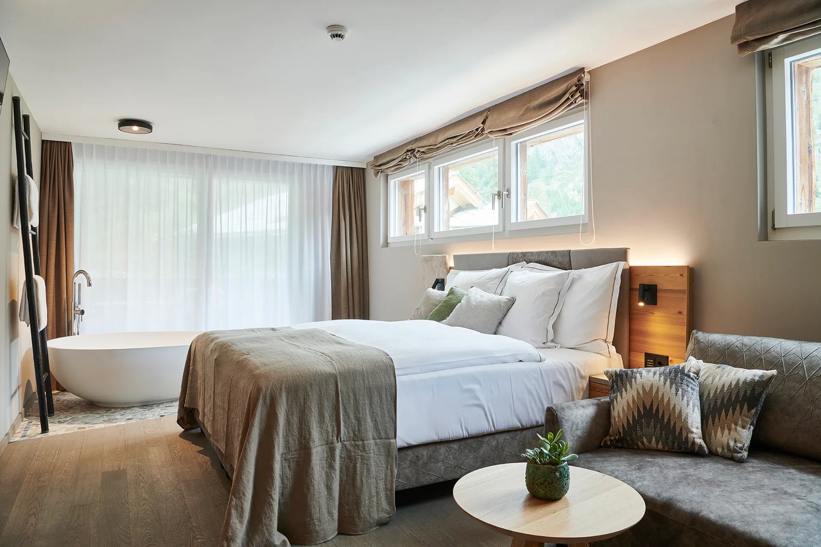Boutique Hotel Matthiol, rooms