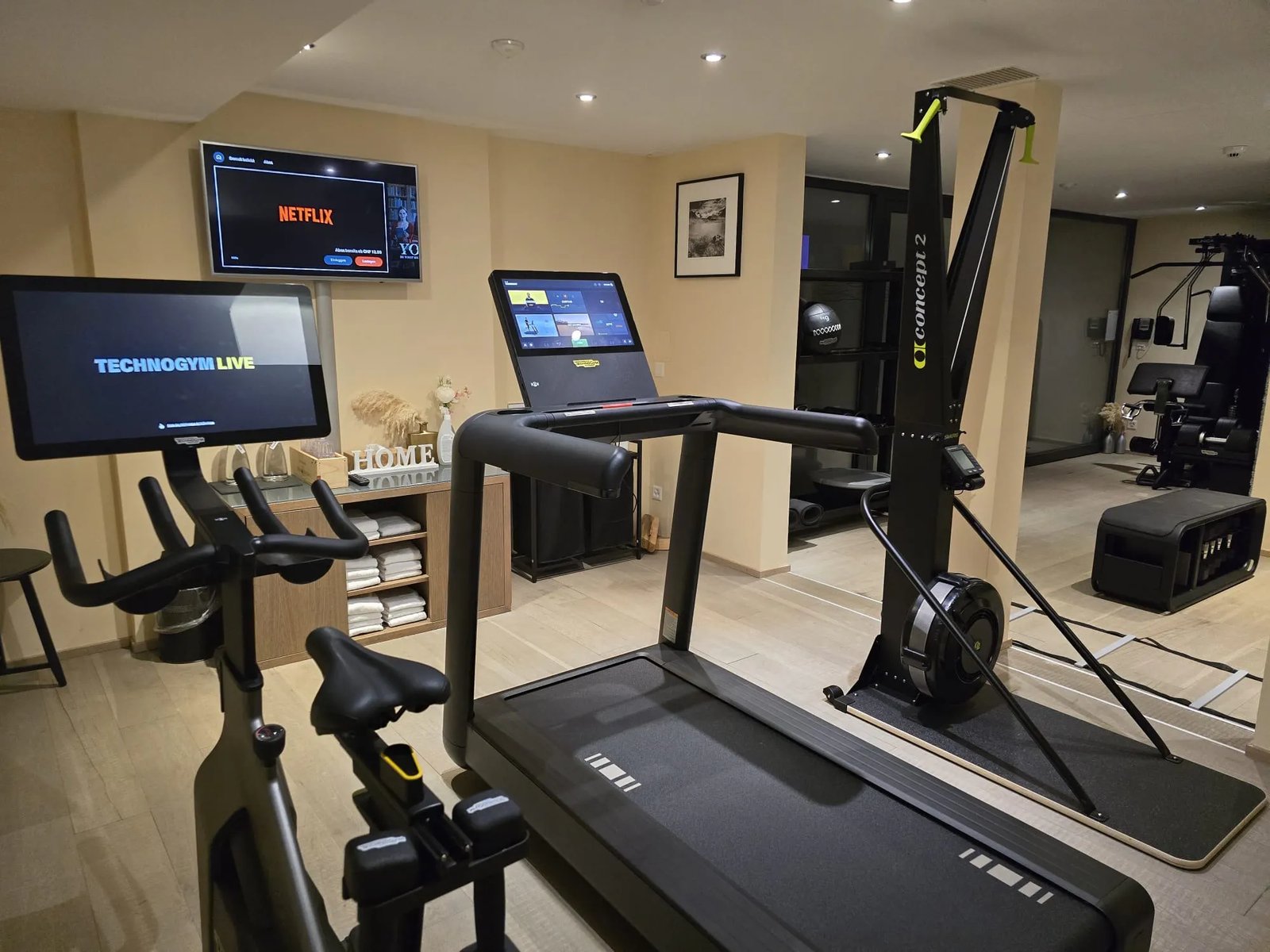 Boutique Hotel Matthiol, wellness