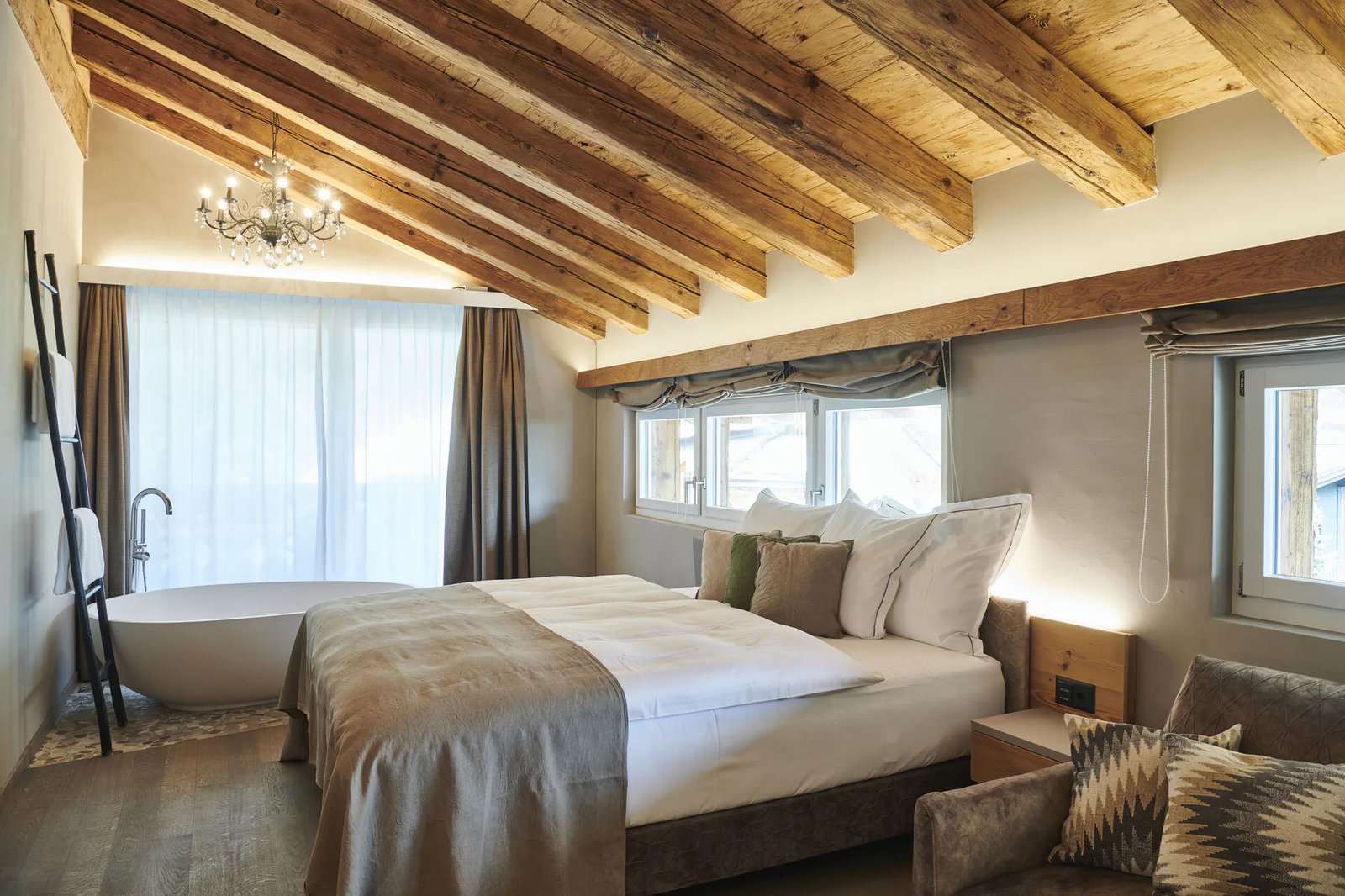 Boutique Hotel Matthiol, rooms