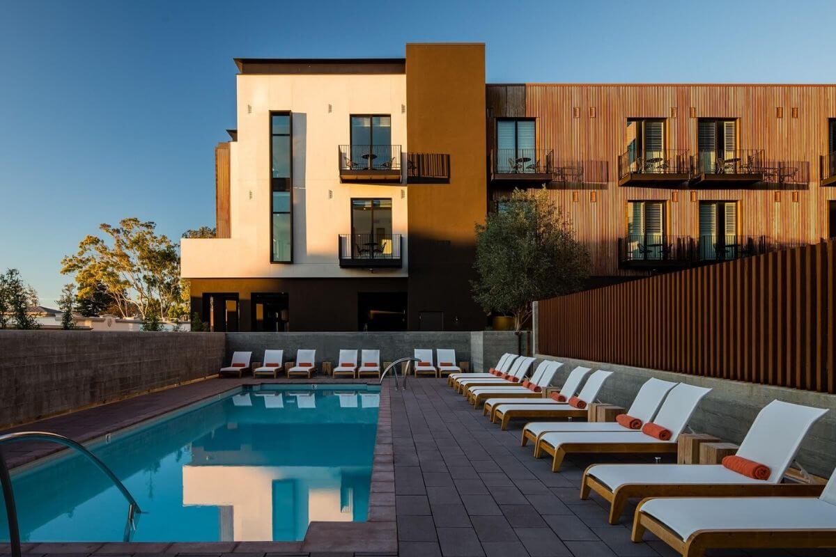 Hotel San Luis Obispo, wellness