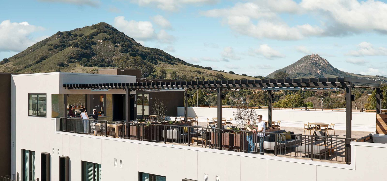 Hotel San Luis Obispo, eat & drink