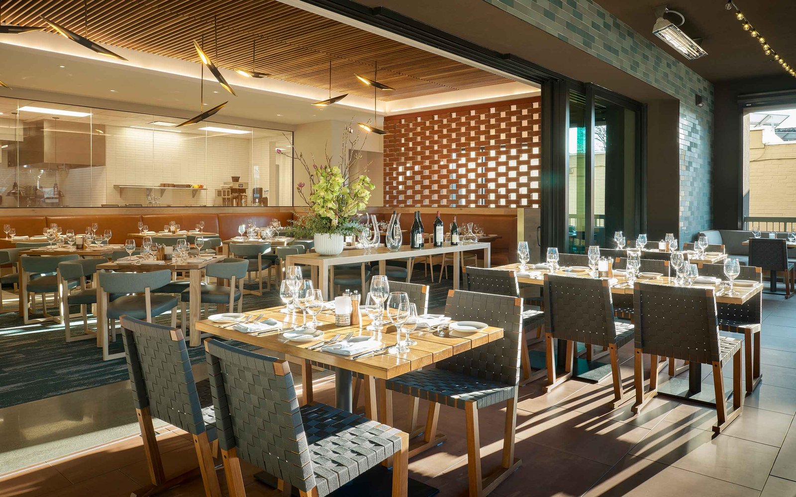 Hotel San Luis Obispo, eat & drink