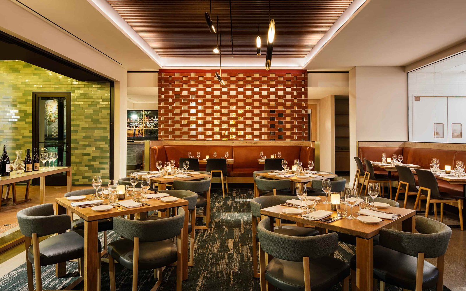 Hotel San Luis Obispo, eat & drink