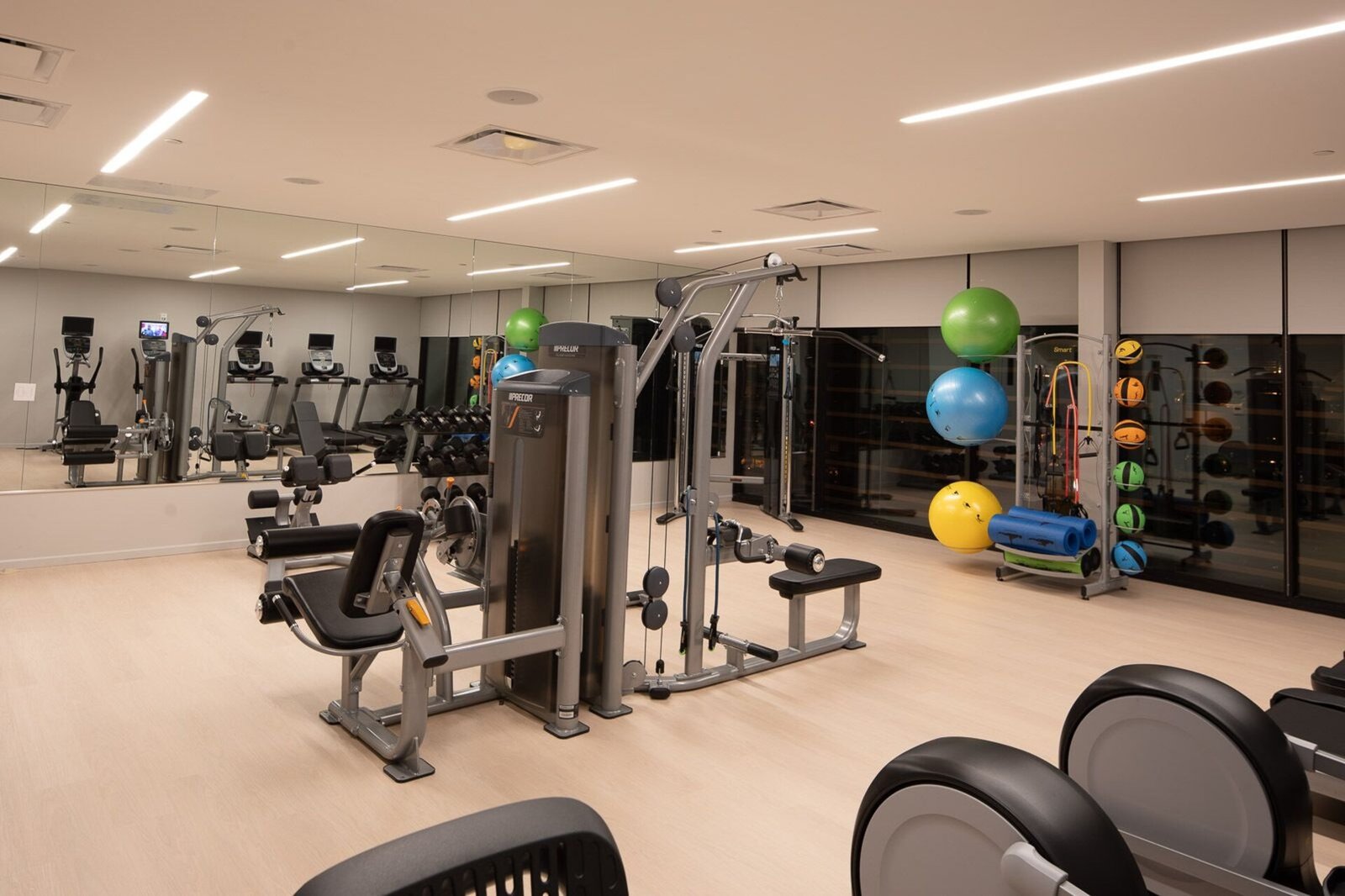 Hotel San Luis Obispo, wellness