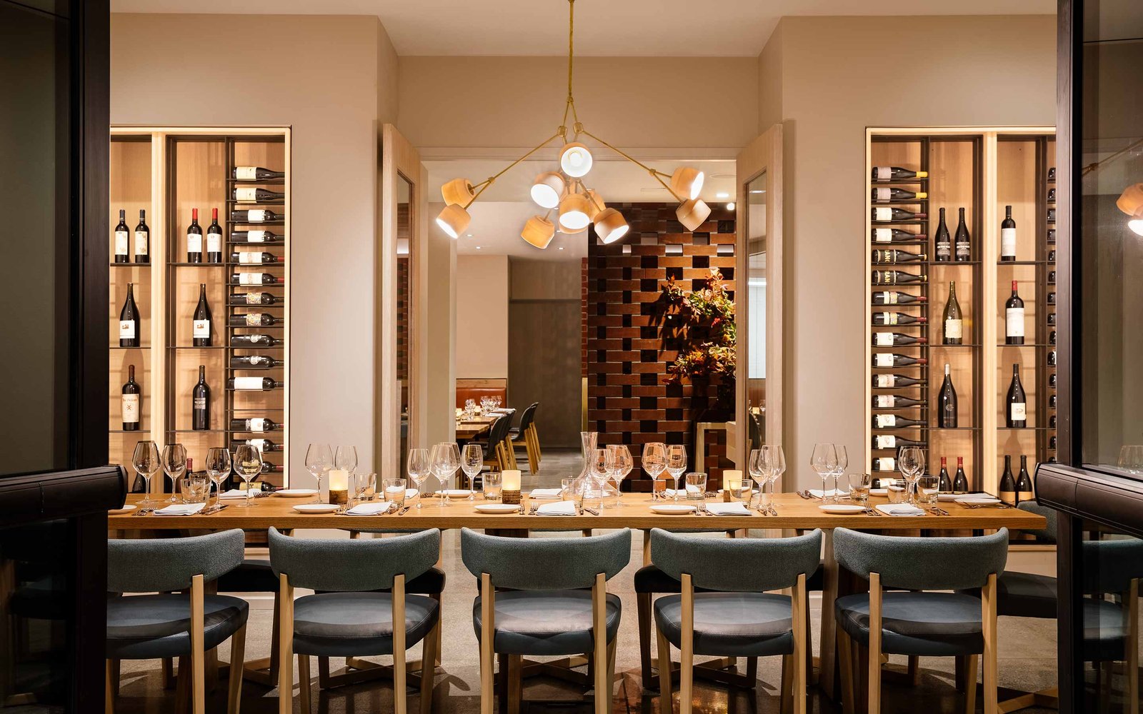 Hotel San Luis Obispo, eat & drink