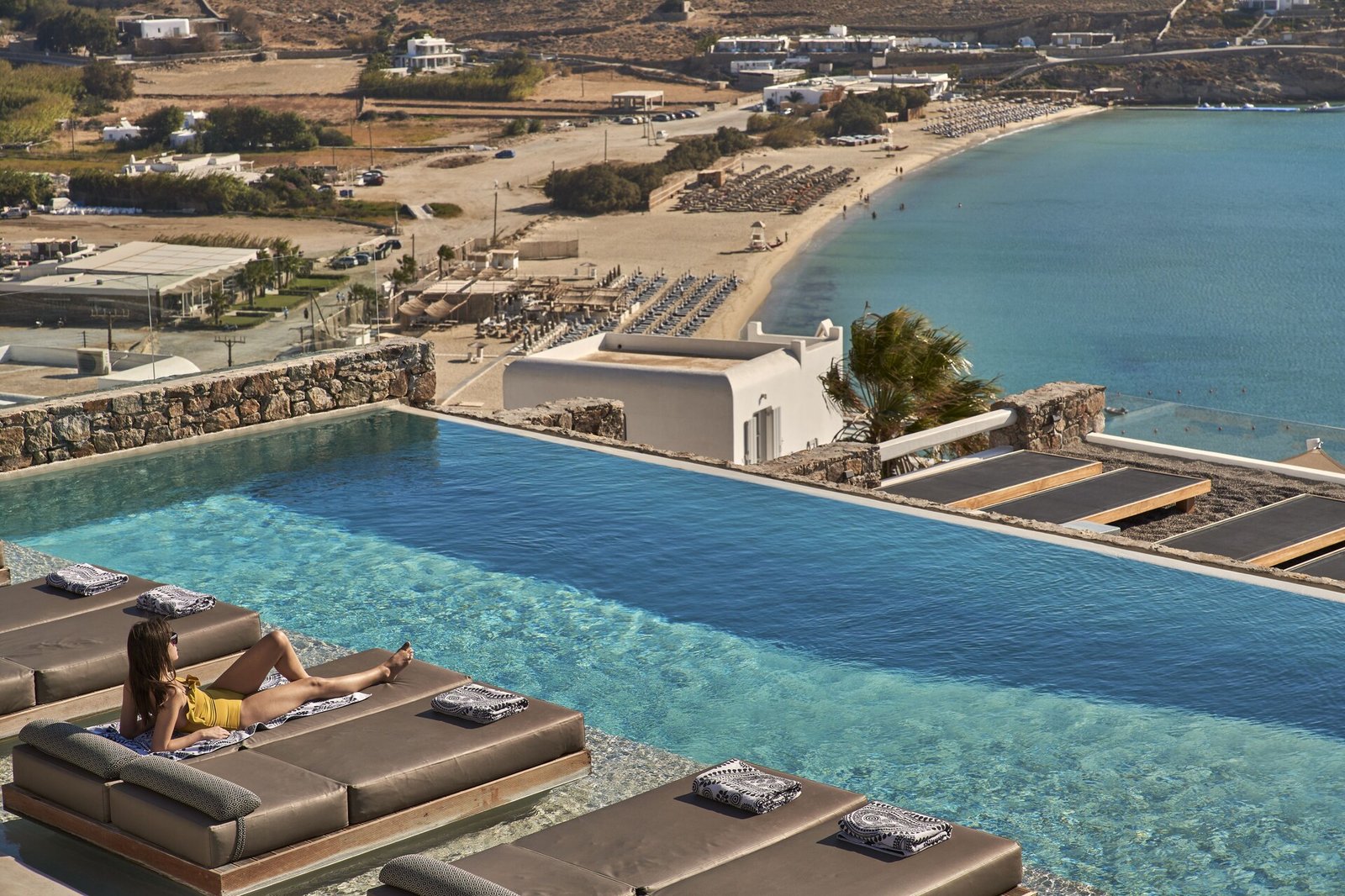 Mykonos Bliss | Cozy Suites, wellness