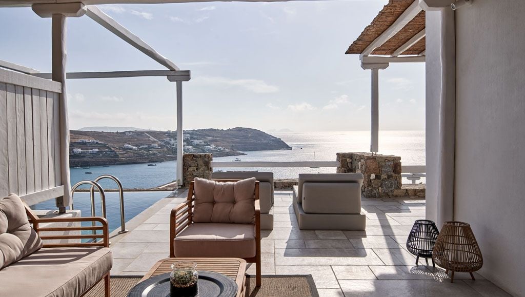 Mykonos Bliss | Cozy Suites, vibe