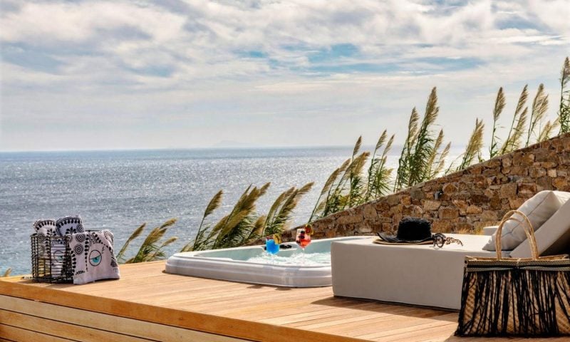 Mykonos Bliss | Cozy Suites, wellness