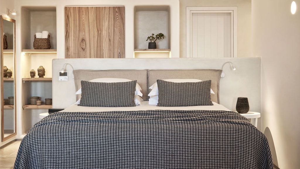 Mykonos Bliss | Cozy Suites, rooms