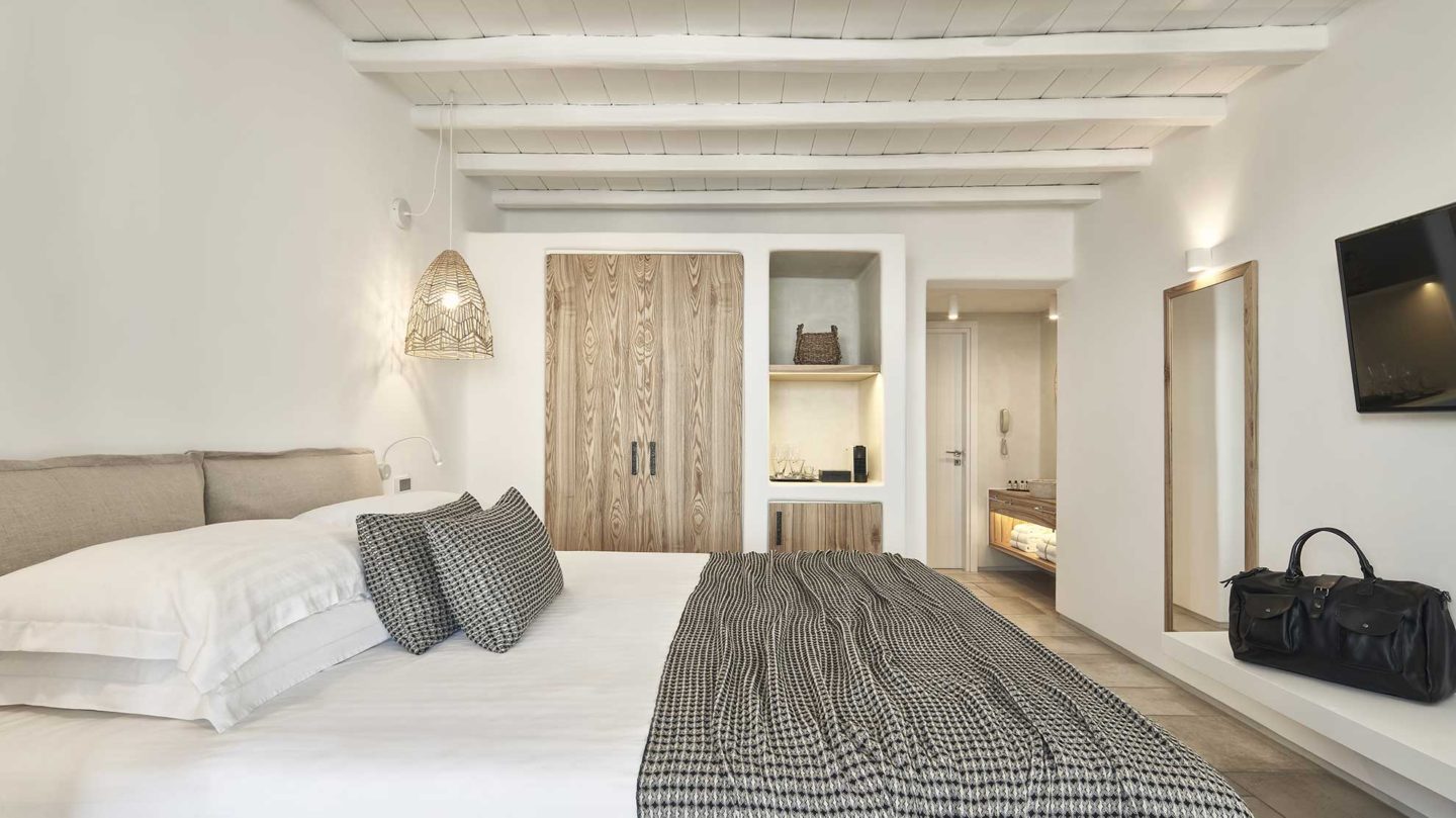 Mykonos Bliss | Cozy Suites, rooms