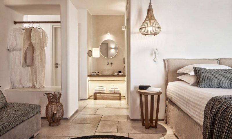 Mykonos Bliss | Cozy Suites, rooms