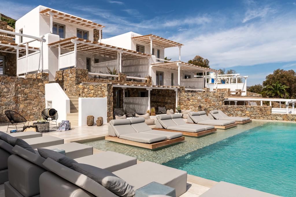 Mykonos Bliss | Cozy Suites, wellness