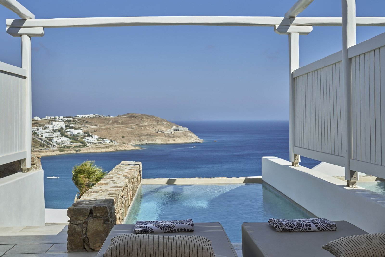 Mykonos Bliss | Cozy Suites, wellness