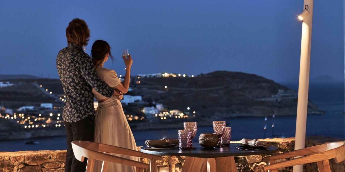 Mykonos Bliss | Cozy Suites, eat & drink
