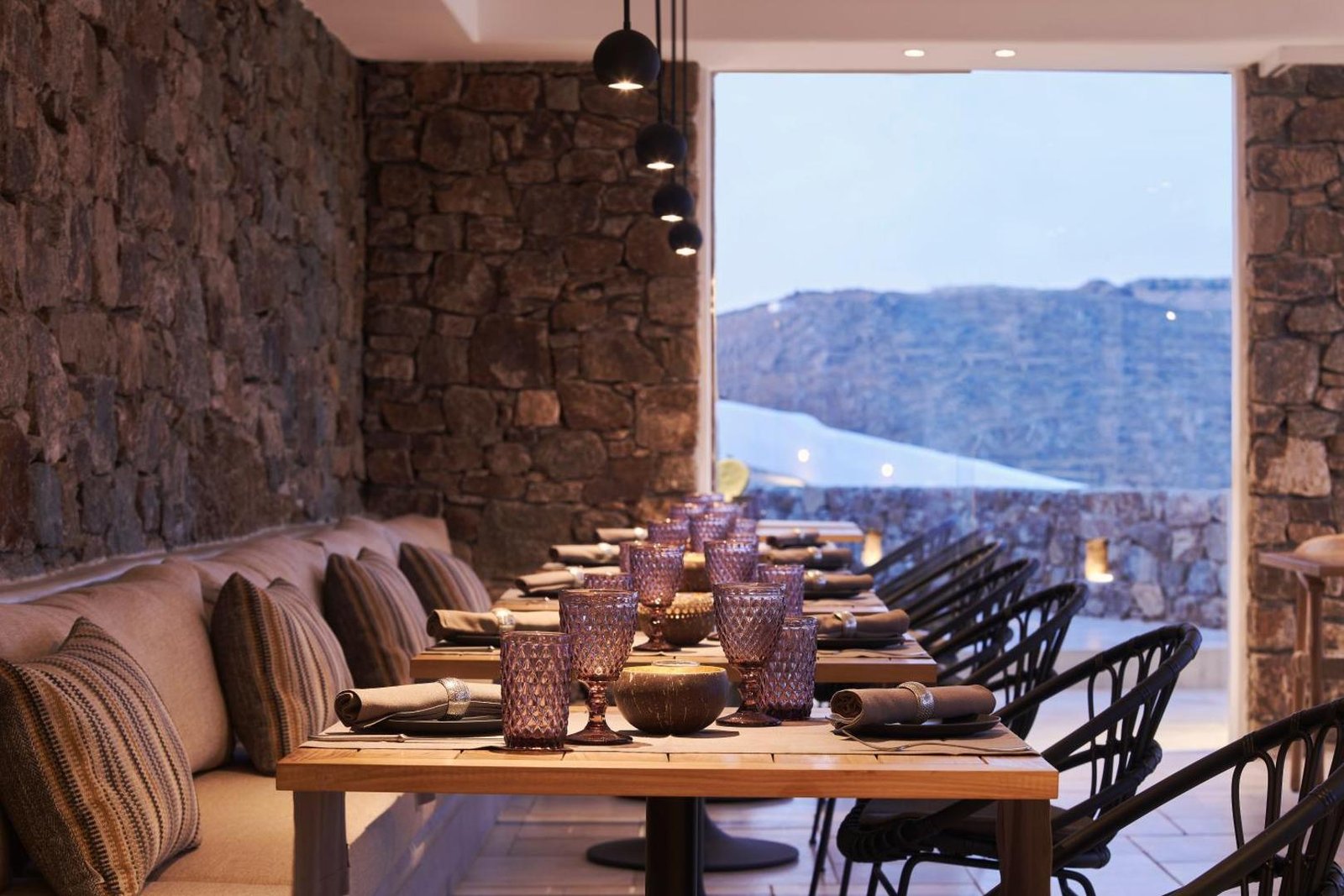 Mykonos Bliss | Cozy Suites, eat & drink