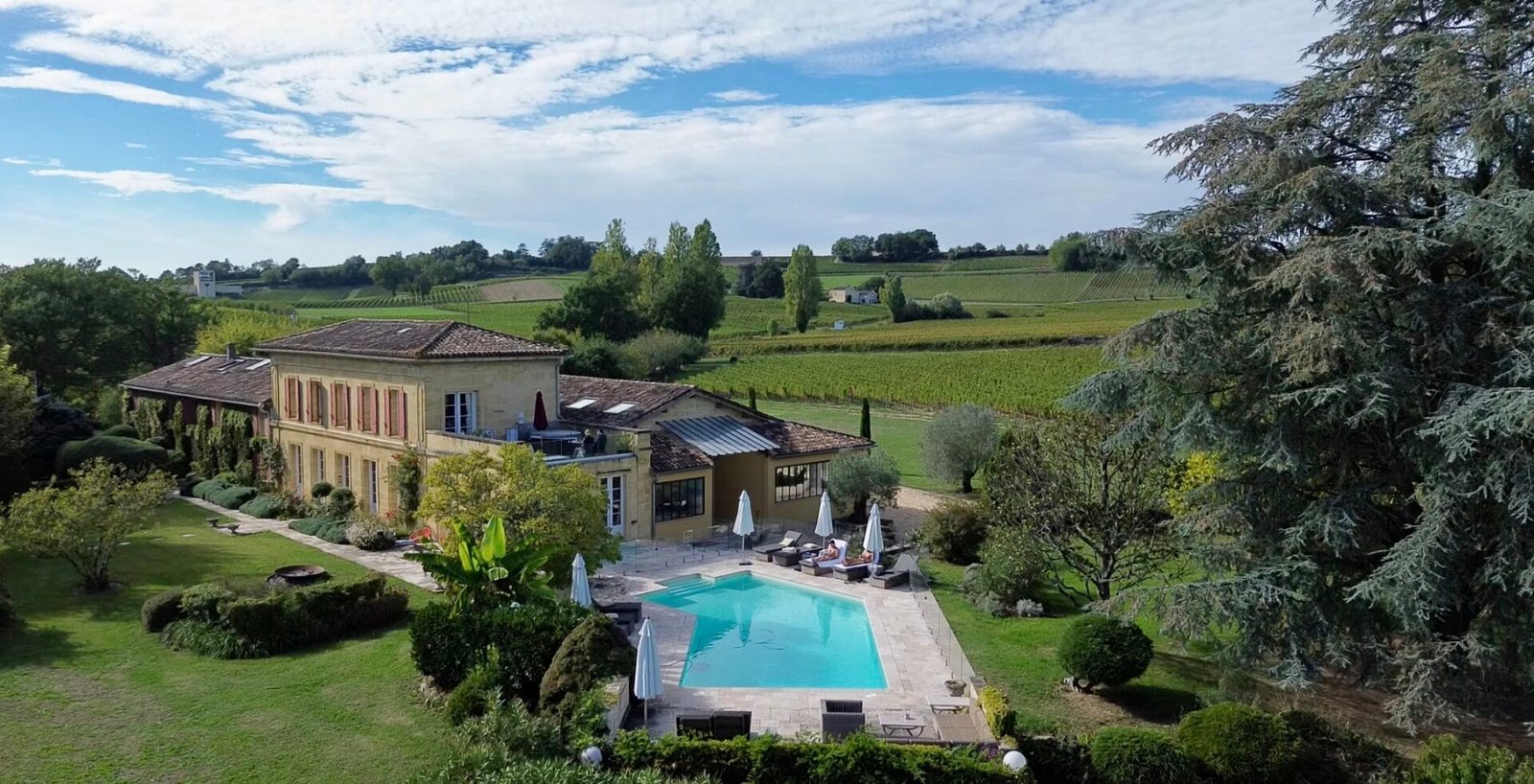 Château du Palanquey & Spa