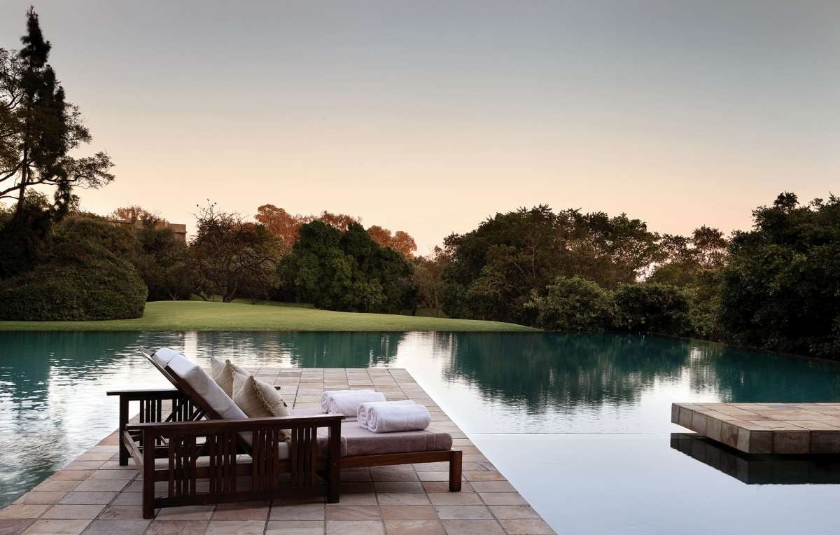 Saxon Hotel, Villas & Spa, wellness